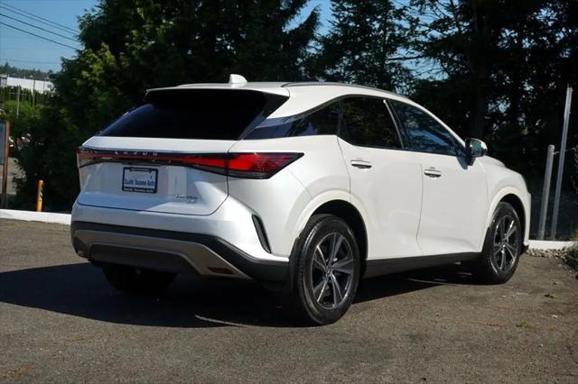 2024 Lexus RX 350 Premium