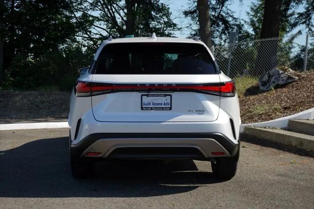 2024 Lexus RX 350 Premium