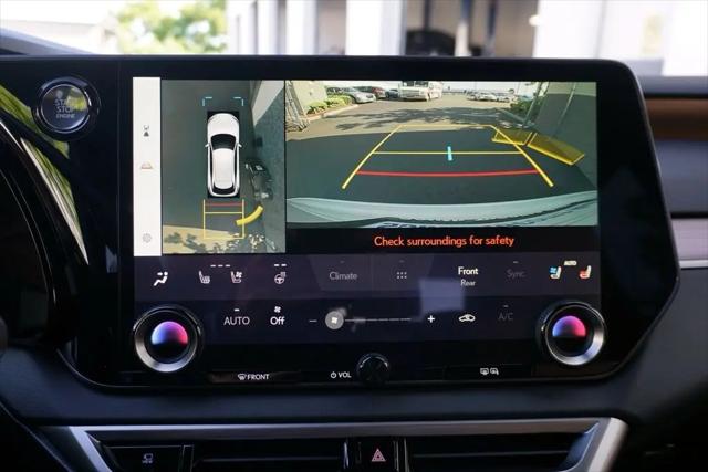 2024 Lexus RX 350 Premium