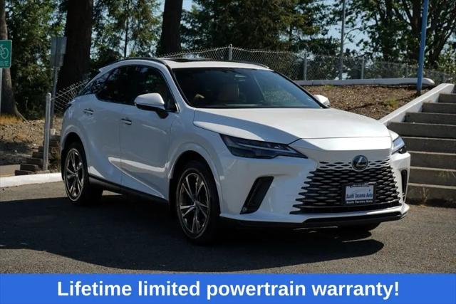 2024 Lexus RX 350 Premium for sale in Tacoma, WA