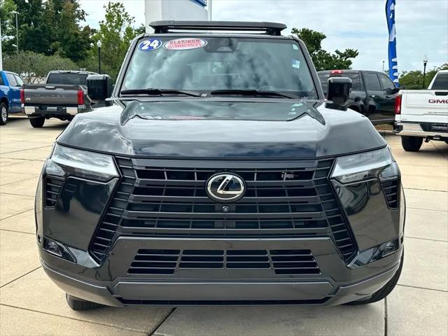 2024 Lexus GX 550 Premium