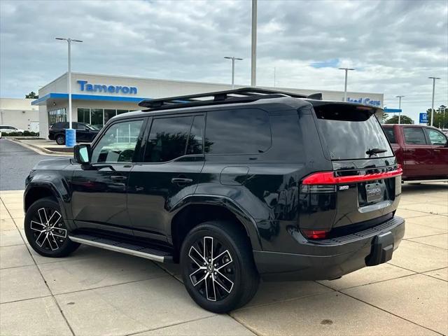 2024 Lexus GX 550 Premium