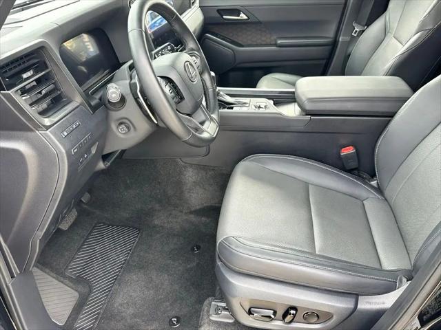 2024 Lexus GX 550 Premium
