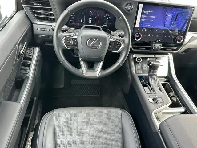2024 Lexus GX 550 Premium