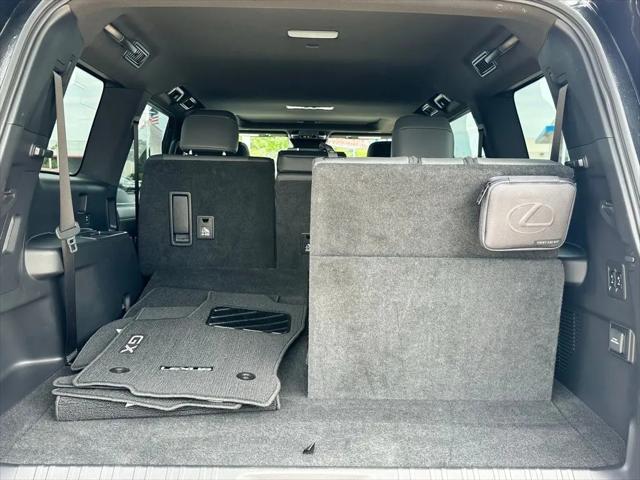 2024 Lexus GX 550 Premium