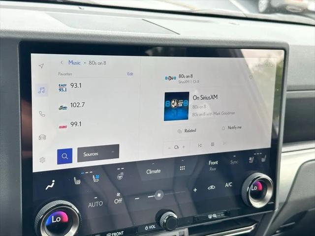 2024 Lexus GX 550 Premium