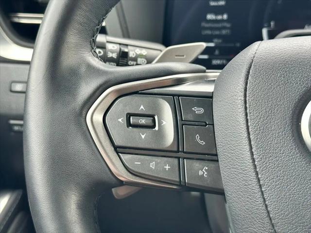 2024 Lexus GX 550 Premium
