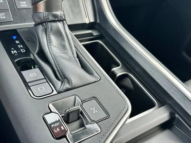 2024 Lexus GX 550 Premium