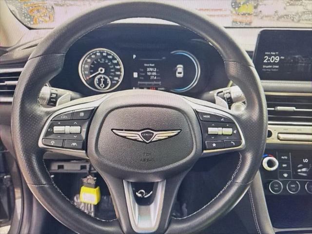 2025 Genesis G70 2.5T RWD