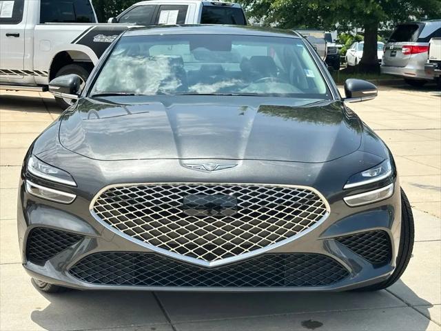 2025 Genesis G70 2.5T RWD