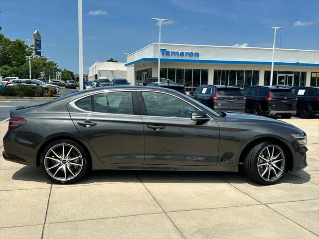 2025 Genesis G70 2.5T RWD