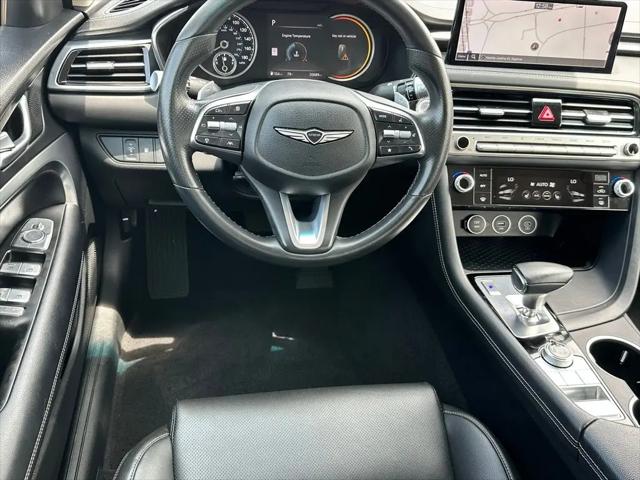 2025 Genesis G70 2.5T RWD