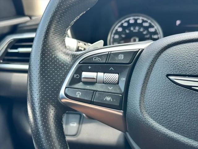 2025 Genesis G70 2.5T RWD