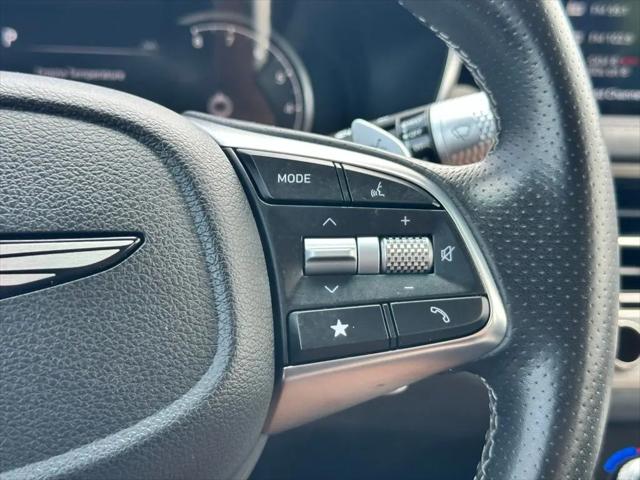 2025 Genesis G70 2.5T RWD