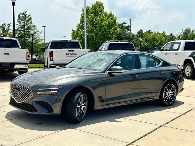 2025 Genesis G70 2.5T RWD