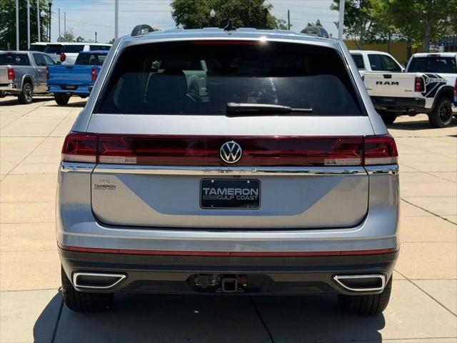 2025 Volkswagen Atlas 2.0T SE w/Technology