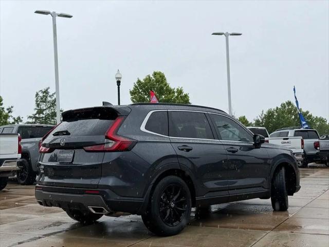 2025 Honda CR-V Hybrid Sport