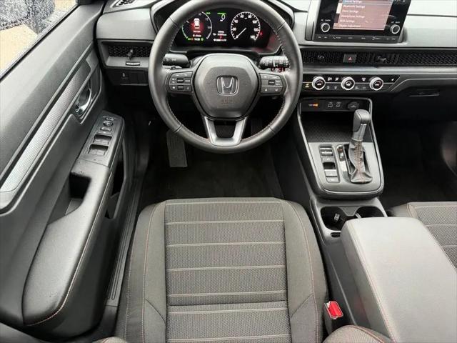 2025 Honda CR-V Hybrid Sport