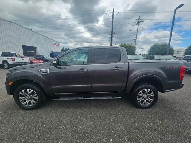 2019 Ford Ranger LARIAT