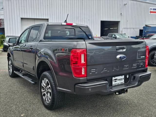 2019 Ford Ranger LARIAT