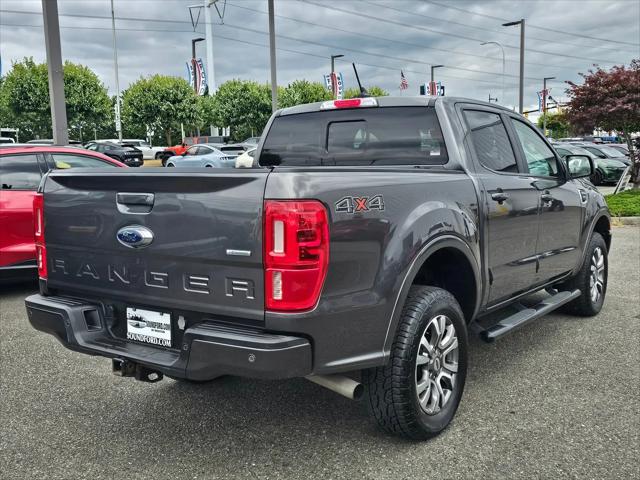 2019 Ford Ranger LARIAT