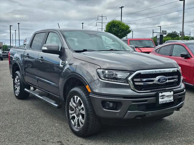 2019 Ford Ranger LARIAT