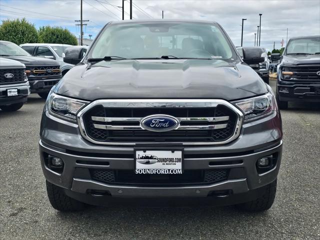 2019 Ford Ranger LARIAT