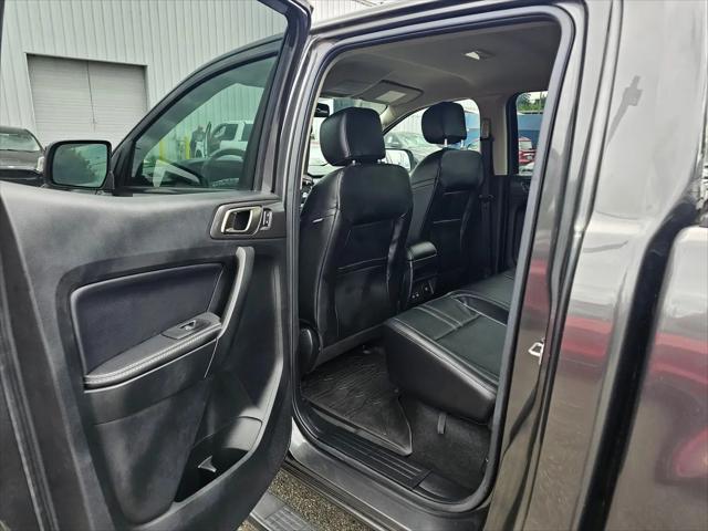 2019 Ford Ranger LARIAT