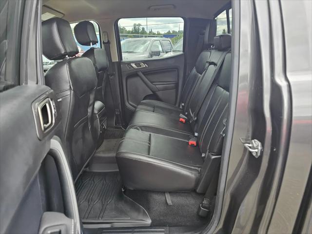 2019 Ford Ranger LARIAT
