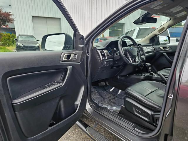 2019 Ford Ranger LARIAT