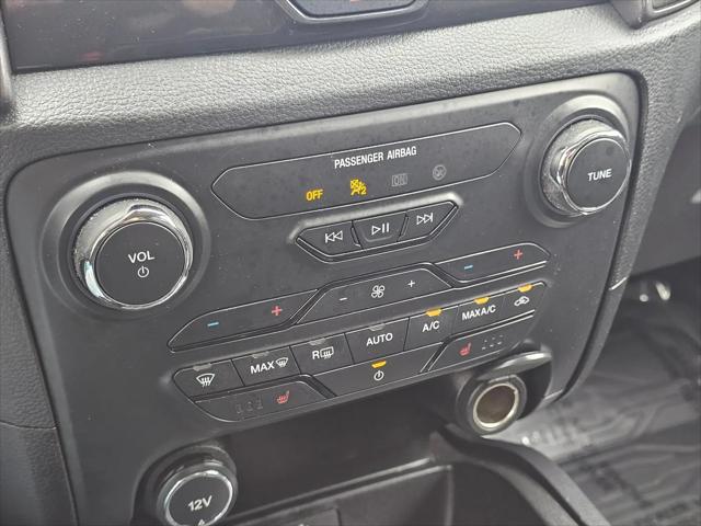 2019 Ford Ranger LARIAT