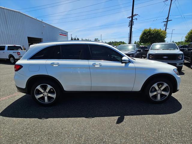 2017 Mercedes-Benz GLC 4MATIC