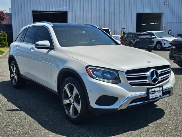 2017 Mercedes-Benz GLC 4MATIC