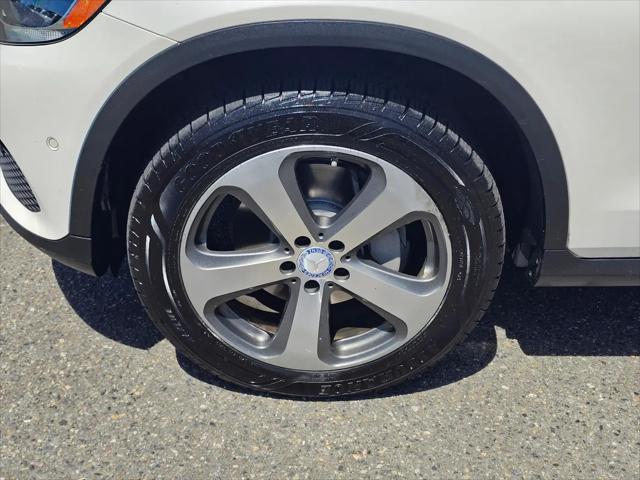 2017 Mercedes-Benz GLC 4MATIC