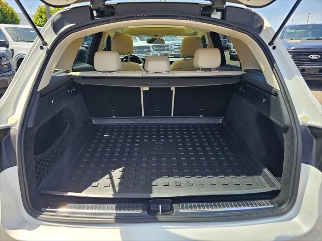 2017 Mercedes-Benz GLC 4MATIC