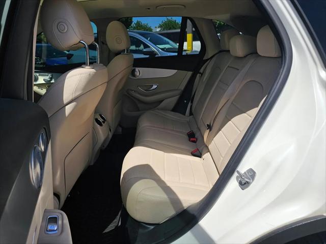 2017 Mercedes-Benz GLC 4MATIC