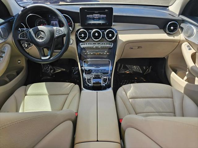 2017 Mercedes-Benz GLC 4MATIC