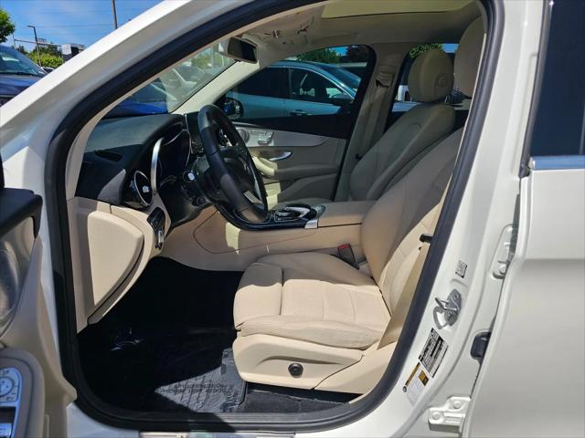 2017 Mercedes-Benz GLC 4MATIC
