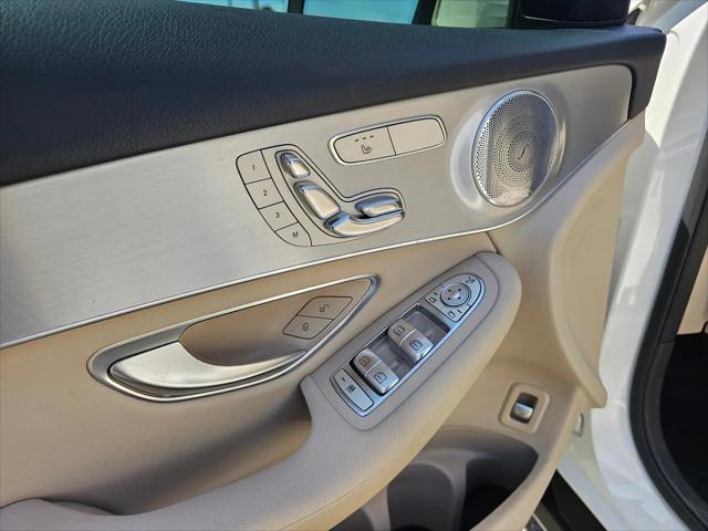 2017 Mercedes-Benz GLC 4MATIC