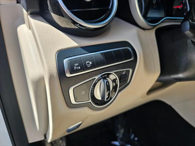 2017 Mercedes-Benz GLC 4MATIC