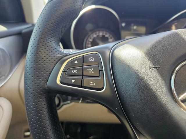 2017 Mercedes-Benz GLC 4MATIC
