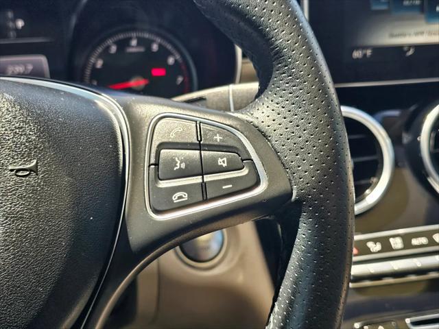 2017 Mercedes-Benz GLC 4MATIC