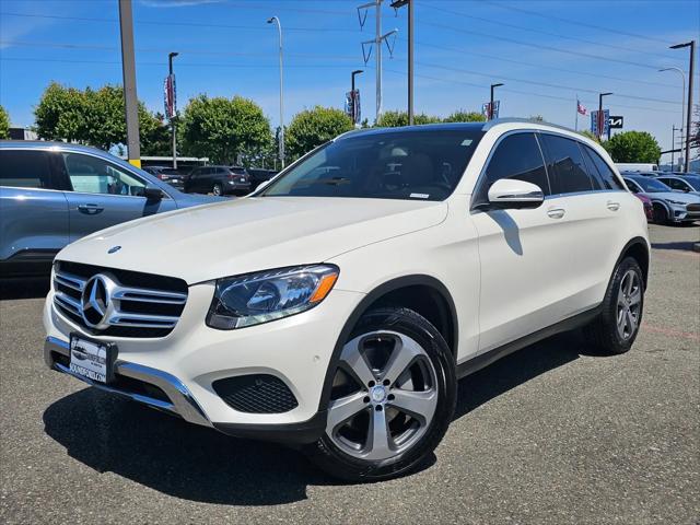 2017 Mercedes-Benz GLC 4MATIC for sale in Renton, WA