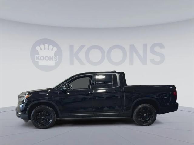2023 Honda Ridgeline Black Edition