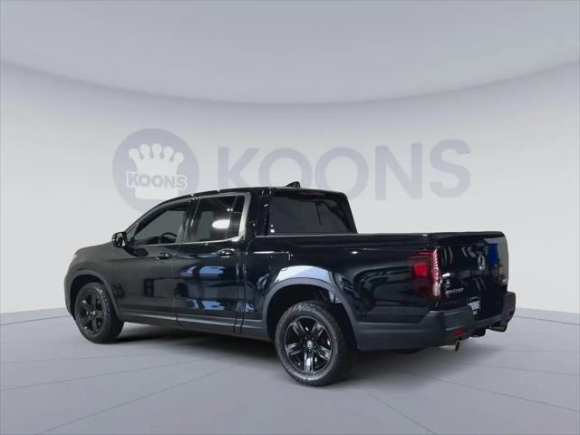 2023 Honda Ridgeline Black Edition