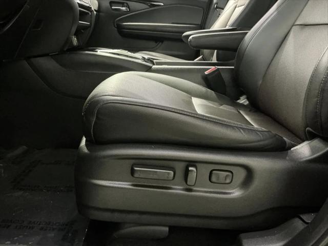 2023 Honda Ridgeline Black Edition