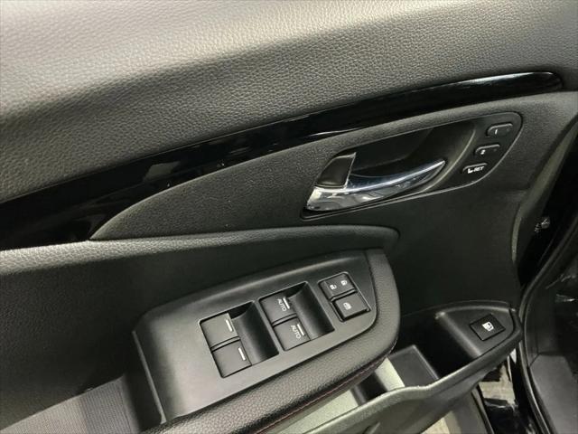 2023 Honda Ridgeline Black Edition