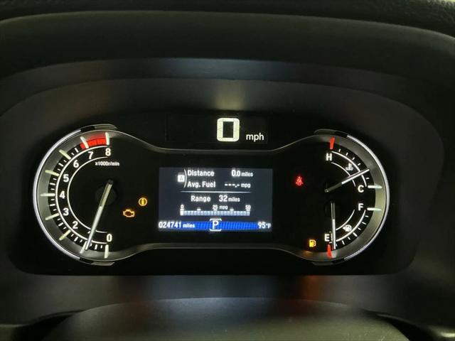 2023 Honda Ridgeline Black Edition