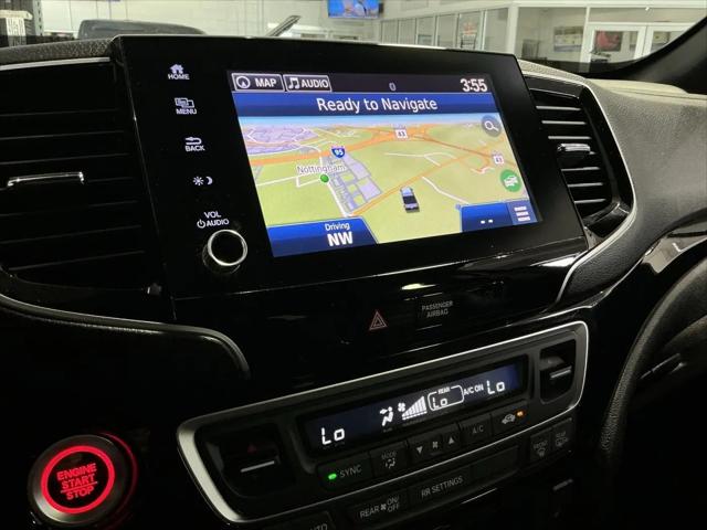 2023 Honda Ridgeline Black Edition