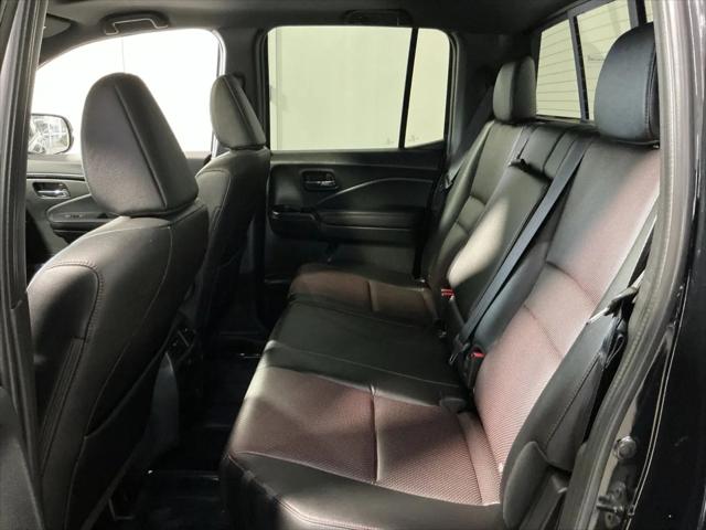2023 Honda Ridgeline Black Edition